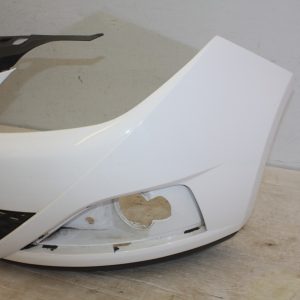 Seat Ibiza 6J0 Front Bumper W/ Sensor Holes 2010 TO 2012 6J0805903 Genuine - Image 5