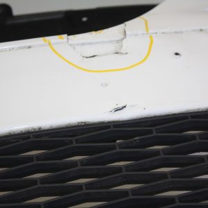 Seat Ibiza 6J0 Front Bumper W/ Sensor Holes 2010 TO 2012 6J0805903 Genuine - Image 8