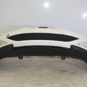 Seat Ibiza 6J0 Front Bumper W/ Sensor Holes 2010 TO 2012 6J0805903 Genuine - Image 9