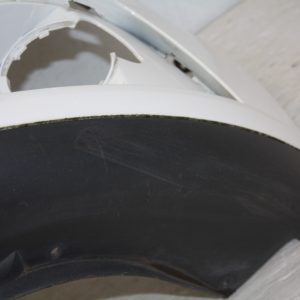 Seat Ibiza 6J0 Front Bumper W/ Sensor Holes 2010 TO 2012 6J0805903 Genuine - Image 10