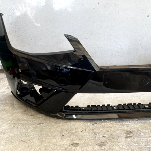 Seat Ibiza Front Bumper 2017 ON 6F0807221D Genuine - Image 4