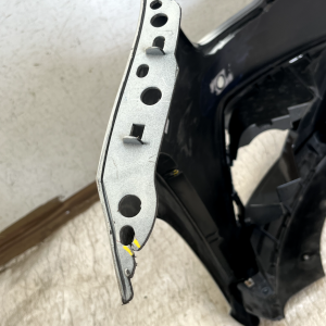 Seat Ibiza Front Bumper 2017 ON 6F0807221D Genuine - Image 10