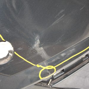 Seat Ibiza MK5 Rear Bumper 2017 ON 6F0807421H Genuine *DAMAGED* - Image 11