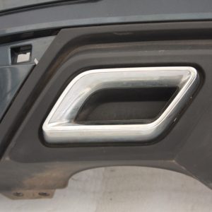 Seat Ibiza MK5 Rear Bumper 2017 ON 6F0807421H Genuine *DAMAGED* - Image 4