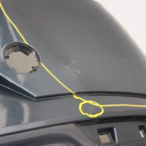 Seat Ibiza MK5 Rear Bumper 2017 ON 6F0807421H Genuine *DAMAGED* - Image 8