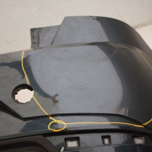 Seat Ibiza MK5 Rear Bumper 2017 ON 6F0807421H Genuine *DAMAGED* - Image 9