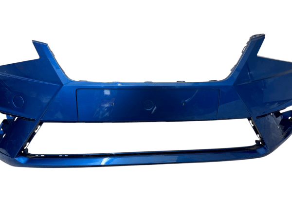 Seat Ibiza Mk5 Front Bumper 2017 ON 6F0807221D Genuine 178431914233 3