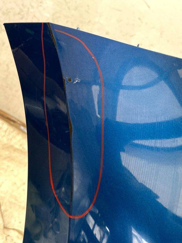 Seat Ibiza Mk5 Front Bumper 2017 ON 6F0807221D Genuine 178431914233 6