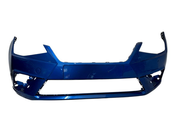 Seat Ibiza Mk5 Front Bumper 2017 ON 6F0807221D Genuine 178431914233