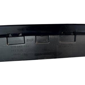 Seat Leon Front Bumper Lower Underbody Spoiler 2013 TO 2024 5F0805467 Genuine - Image 16
