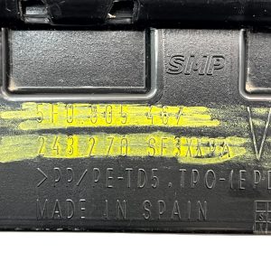 Seat Leon Front Bumper Lower Underbody Spoiler 2013 TO 2024 5F0805467 Genuine - Image 20