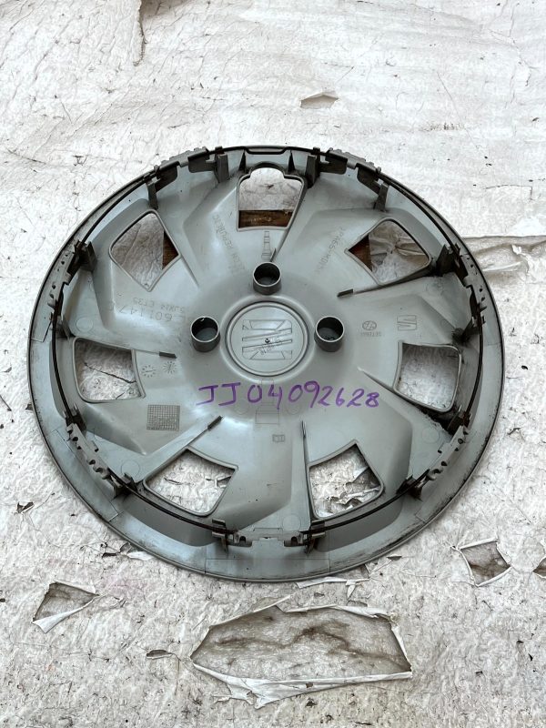 Seat Mii 14 inch Alloy Wheel Hub Center Cap Cover 2012 2019 1SL601147C Genuine 178537006103 12