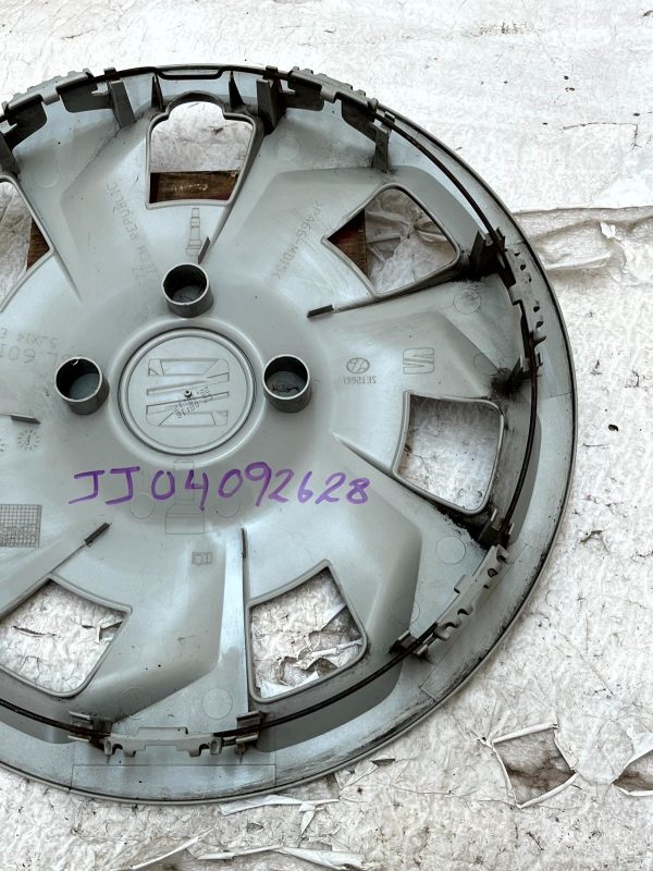 Seat Mii 14 inch Alloy Wheel Hub Center Cap Cover 2012 2019 1SL601147C Genuine 178537006103 14
