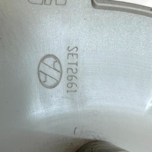 Seat Mii 14 inch Alloy Wheel Hub Center Cap Cover 2012-2019 1SL601147C Genuine - Image 19