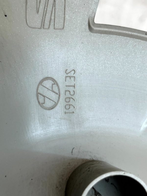 Seat Mii 14 inch Alloy Wheel Hub Center Cap Cover 2012 2019 1SL601147C Genuine 178537006103 19