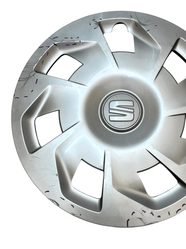 Seat Mii 14 inch Alloy Wheel Hub Center Cap Cover 2012 2019 1SL601147C Genuine 178537006103 2