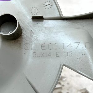 Seat Mii 14 inch Alloy Wheel Hub Center Cap Cover 2012-2019 1SL601147C Genuine - Image 20