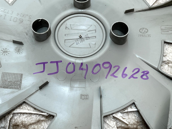 Seat Mii 14 inch Alloy Wheel Hub Center Cap Cover 2012 2019 1SL601147C Genuine 178537006103 21