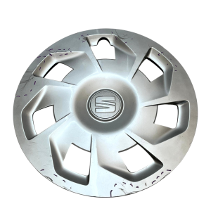 Seat Mii 14 inch Alloy Wheel Hub Center Cap Cover 2012-2019 1SL601147C Genuine - Image 1