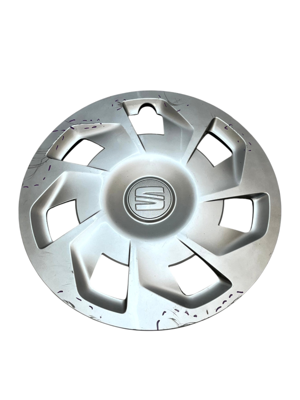 Seat Mii 14 inch Alloy Wheel Hub Center Cap Cover 2012 2019 1SL601147C Genuine 178537006103