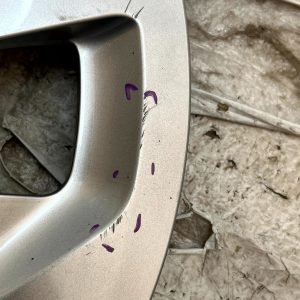 Seat Mii 14 inch Alloy Wheel Hub Center Cap Cover 2012-2019 1SL601147C Genuine - Image 9