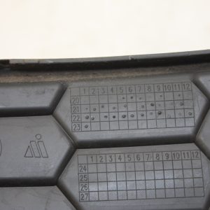 Skoda Fabia Front Bumper Lower Grill 6VA853677 Genuine - Image 10