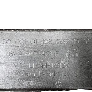 Skoda Fabia MK3 Rear Bumper 2015 TO 2022 6V9807421F Genuine - Image 23