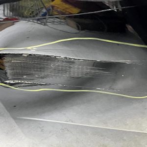 Skoda Fabia MK3 Rear Bumper 2015 TO 2022 6V9807421F Genuine *DAMAGED* - Image 24