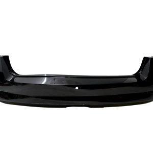 Skoda Fabia MK3 Rear Bumper 2015 TO 2022 6V9807421F Genuine *DAMAGED* - Image 1