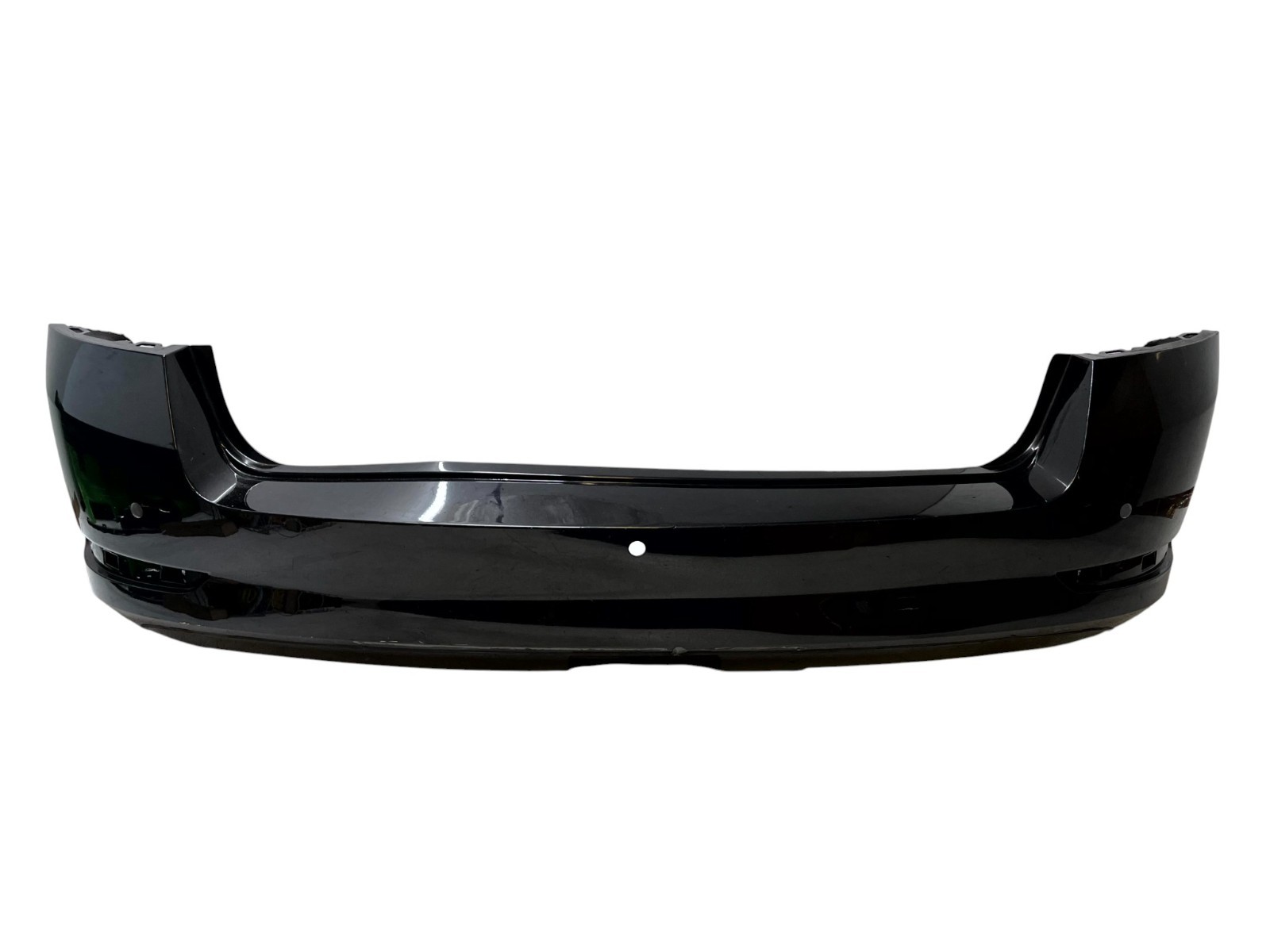 Skoda Fabia MK3 Rear Bumper 2015 TO 2022 6V9807421F Genuine