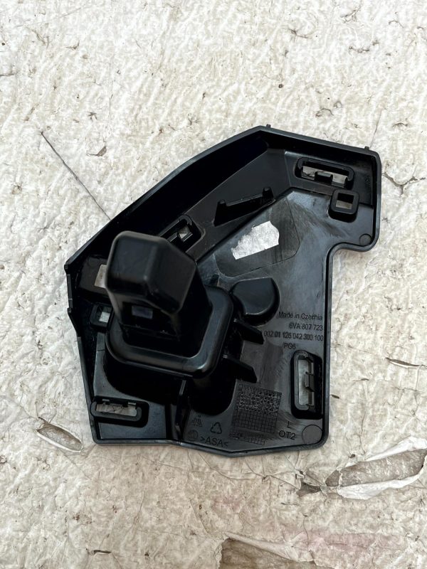 Skoda Fabia Mk4 Front Left Radiator Grill Holder Bracket 22 ON 6VA807723 Genuine 178503111063 5