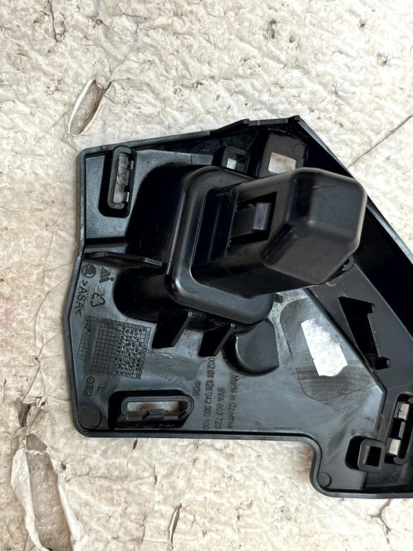 Skoda Fabia Mk4 Front Left Radiator Grill Holder Bracket 22 ON 6VA807723 Genuine 178503111063 8