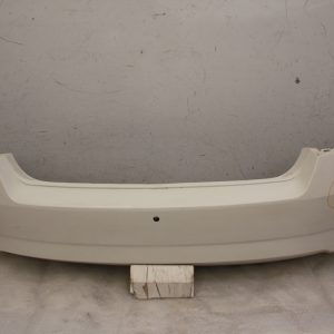 Skoda Fabia Rear Bumper 2015 TO 2018 6V6807421 Genuine *DAMAGED* - Image 1