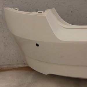 Skoda Fabia Rear Bumper 2015 TO 2018 6V6807421 Genuine *DAMAGED* - Image 5