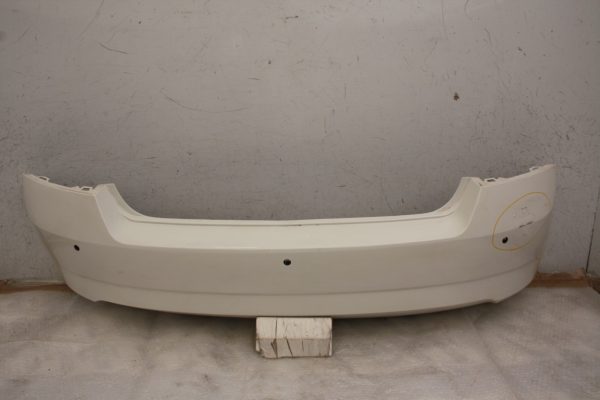 Skoda-Fabia-Rear-Bumper-2015-TO-2018-6V6807421-Genuine-DAMAGED-177243536143