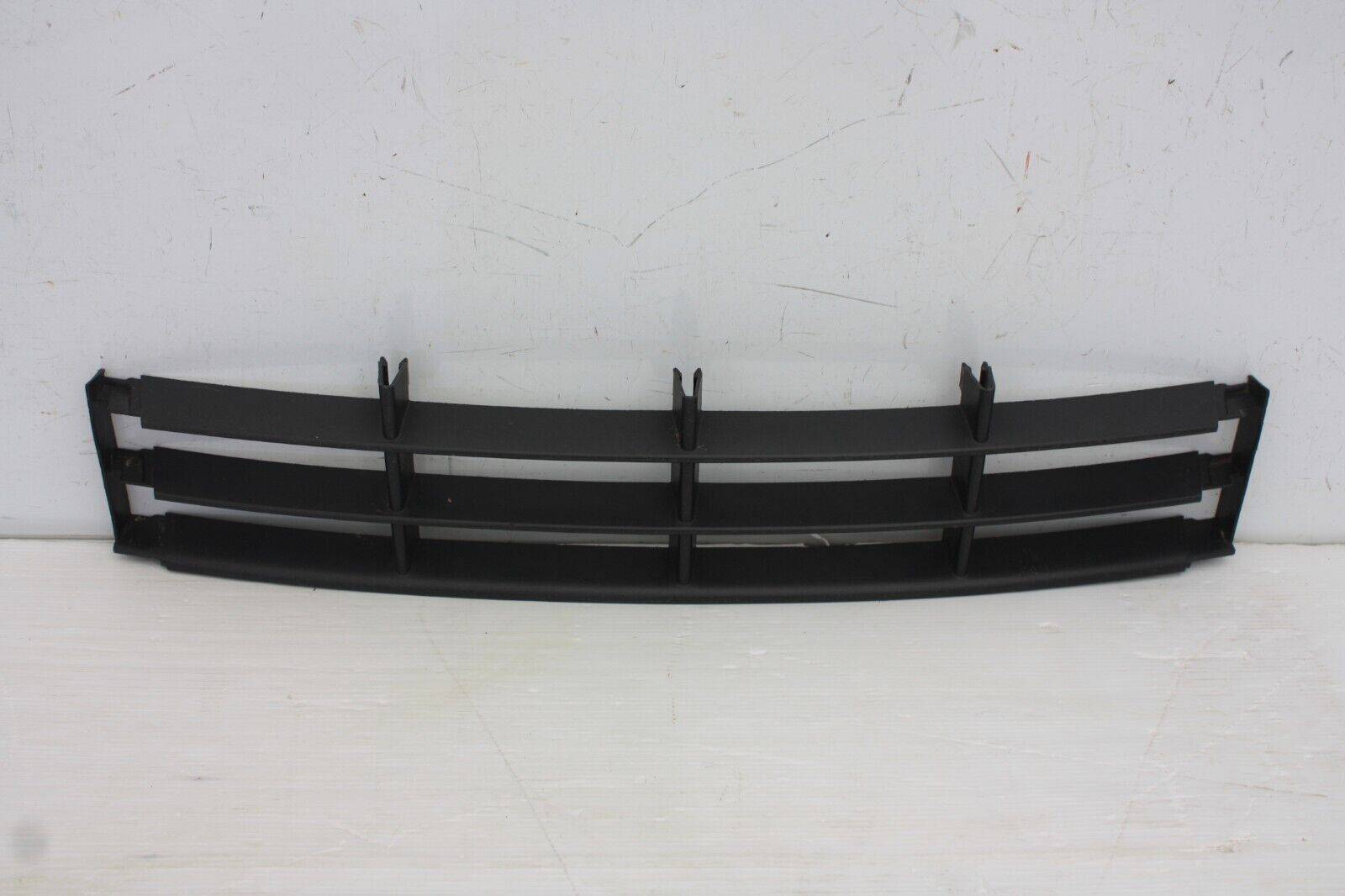 Skoda Fabia Roomster Front Bumper Grill 2010 TO 2014 5J0853677A Genuine 175404663513