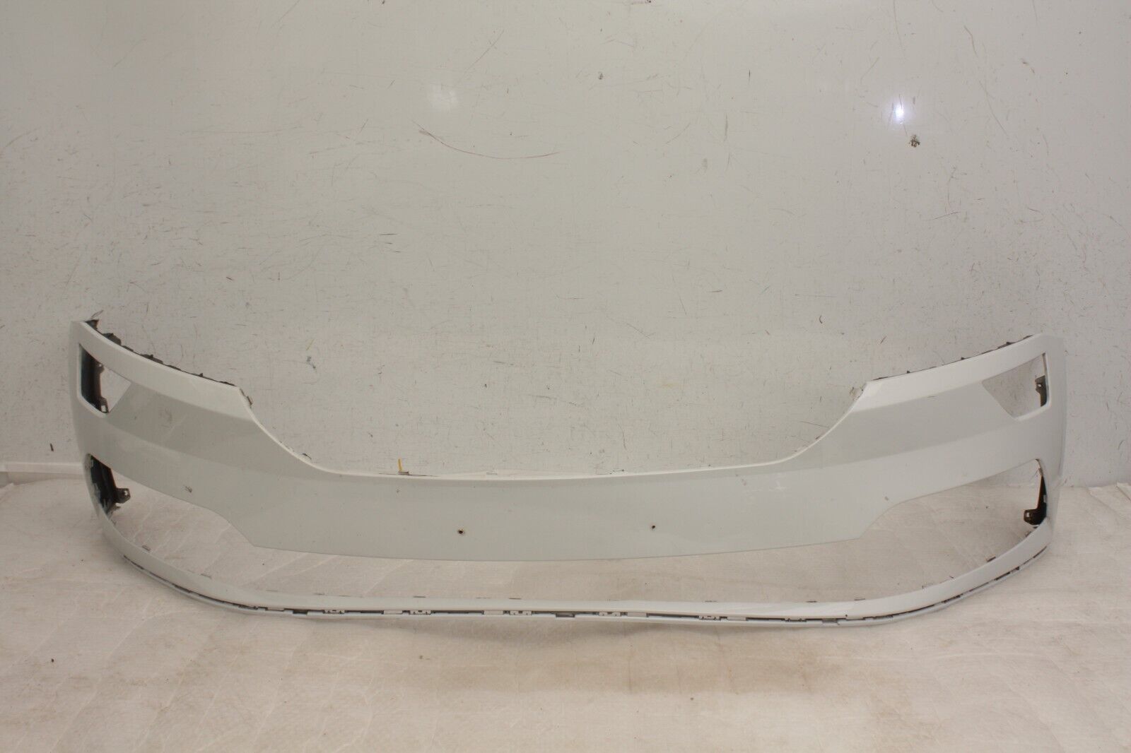 Skoda Karoq Front Bumper 2017 TO 2022 57A807221 Genuine *DAMAGED*