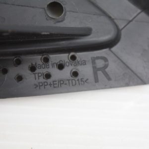 Skoda Karoq Front Bumper Right Washer Bracket 2022 ON 57A807942A Genuine - Image 8