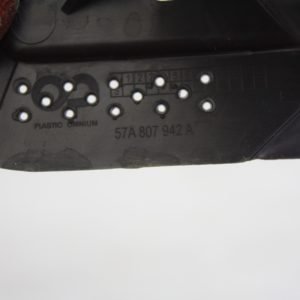Skoda Karoq Front Bumper Right Washer Bracket 2022 ON 57A807942A Genuine - Image 9