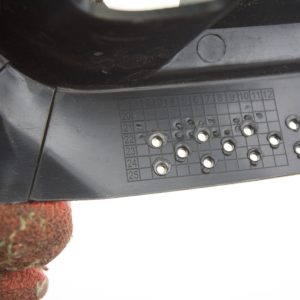 Skoda Karoq Front Bumper Right Washer Bracket 2022 ON 57A807942A Genuine - Image 10