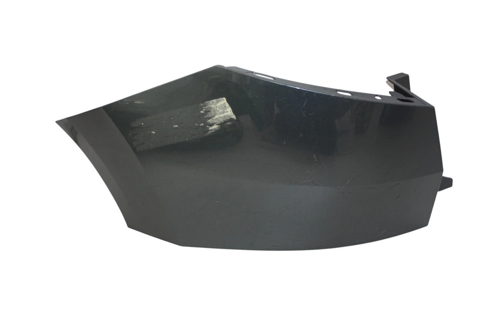 Skoda Karoq Rear Bumper Left Side Corner 2017 to 2022 57A807983 Genuine