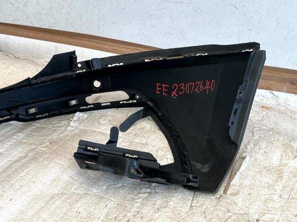 Skoda Karoq Rear Bumper Lower Section 2017 TO 2022 57A807521 Genuine 178437339453 12