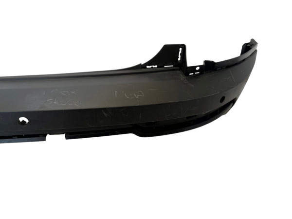 Skoda Karoq Rear Bumper Lower Section 2017 TO 2022 57A807521 Genuine 178437339453 5