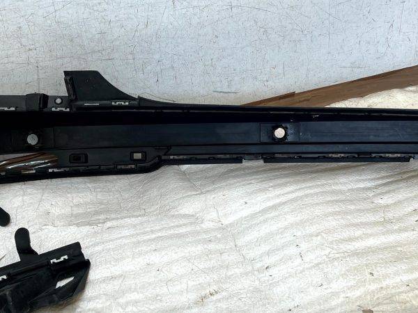 Skoda Karoq Rear Bumper Lower Section 2017 TO 2022 57A807521 Genuine 178437339453 9