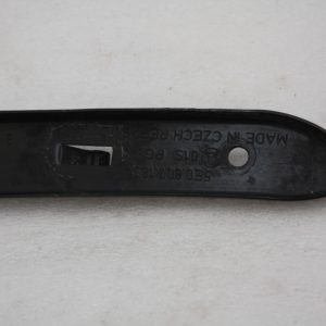 Skoda Octavia Front Bumper Left Bracket 2017 TO 2020 5E0807183A Genuine - Image 6