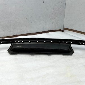 Skoda Octavia Rear Bumper Diffuser 2020 TO 2024 5E7807521E Genuine - Image 14