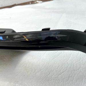 Skoda Octavia Rear Bumper Diffuser 2020 TO 2024 5E7807521E Genuine - Image 3