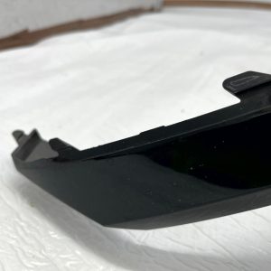 Skoda Octavia Rear Bumper Diffuser 2020 TO 2024 5E7807521E Genuine - Image 4