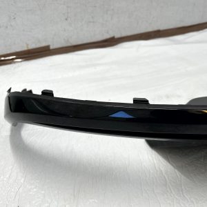 Skoda Octavia Rear Bumper Diffuser 2020 TO 2024 5E7807521E Genuine - Image 7