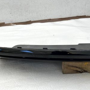 Skoda Octavia Rear Bumper Diffuser 2020 TO 2024 5E7807521E Genuine - Image 9